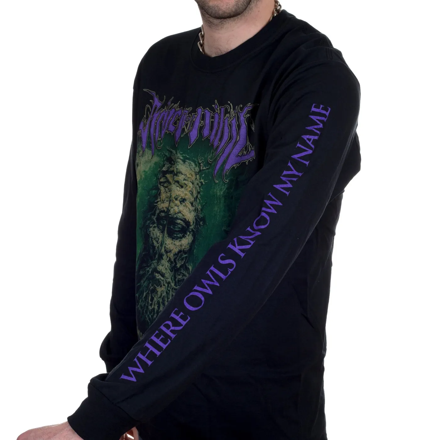 Rivers of Nihil "Where Owls Know My Name" Longsleeve