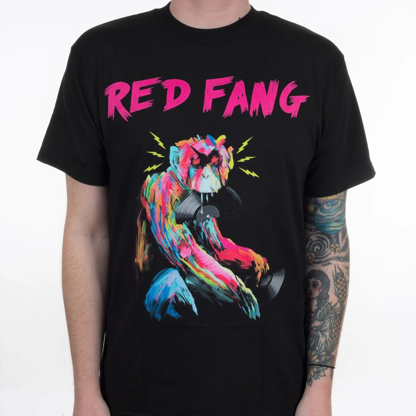 Red Fang "Monkey" T-Shirt