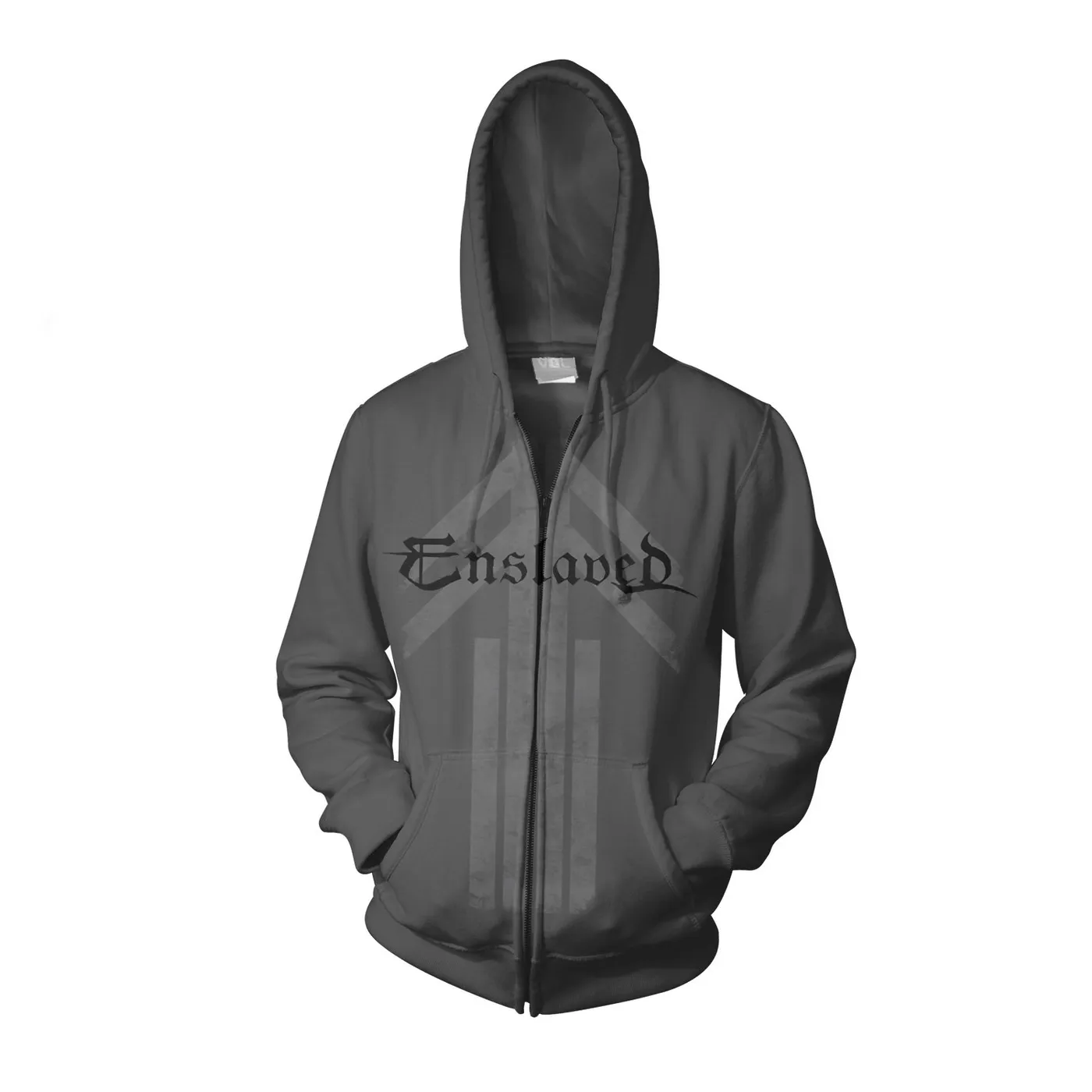 Enslaved "Hail Moon" Zip Hoodie