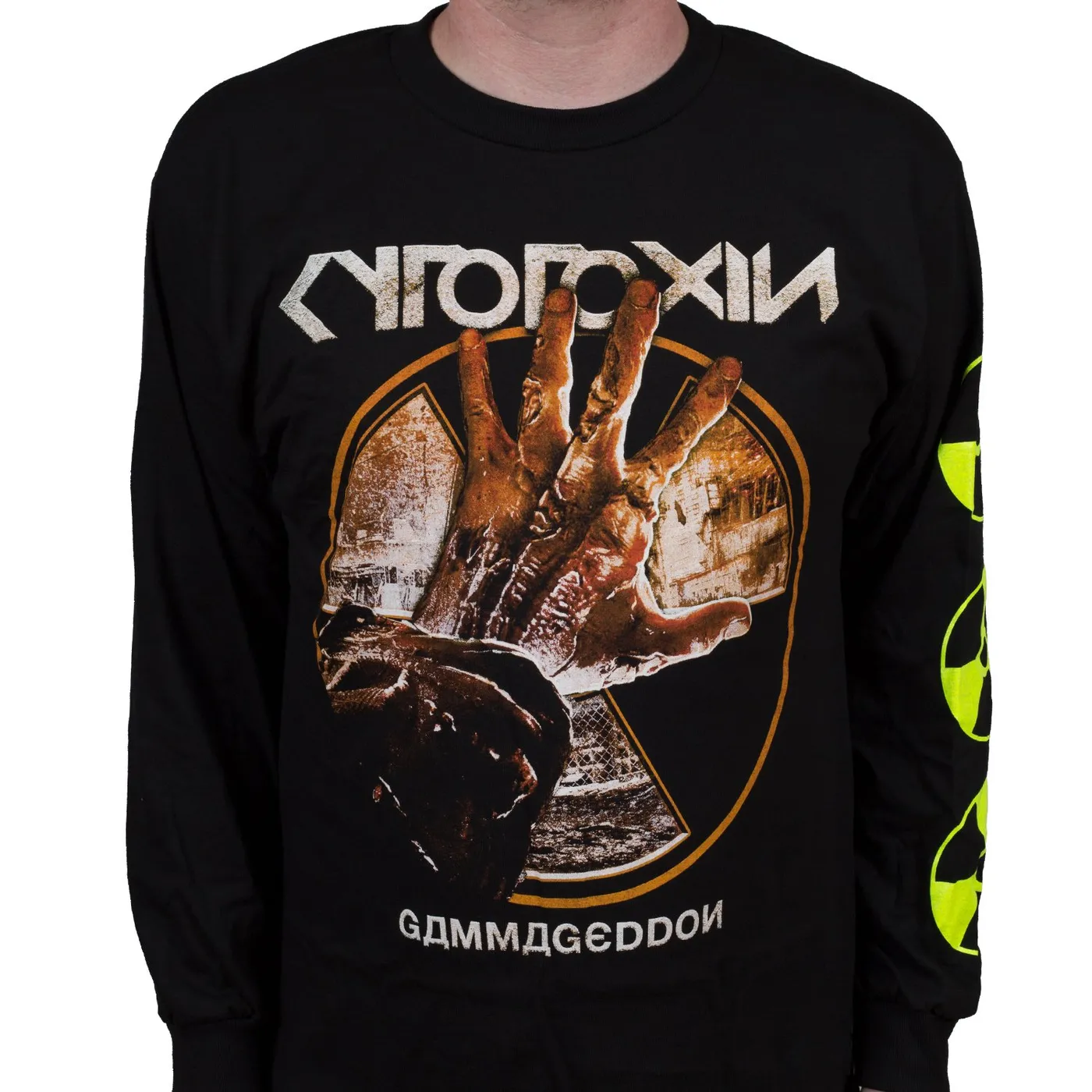 Cytotoxin "Gammageddon" Longsleeve