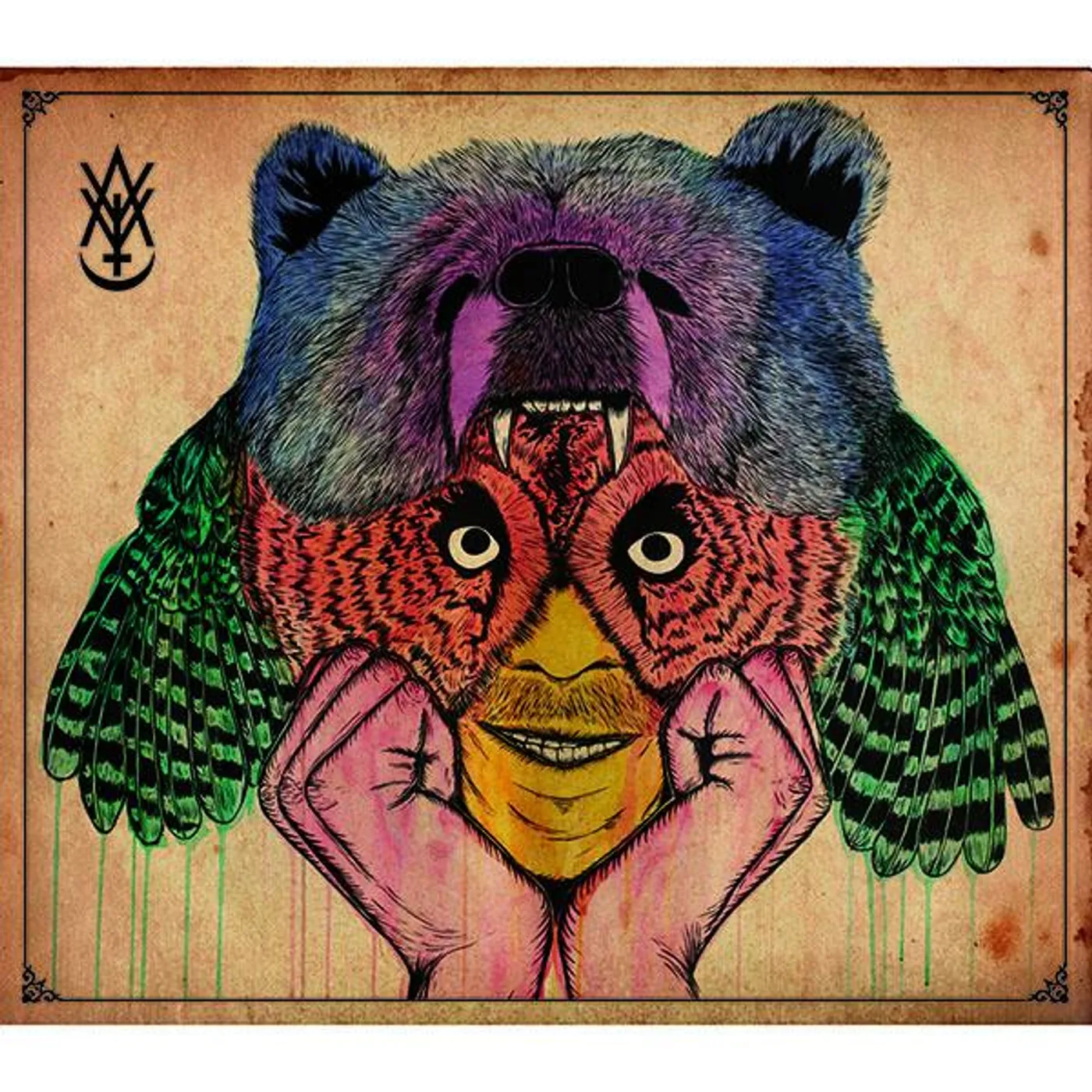 Amigo The Devil "Volume 1" CD