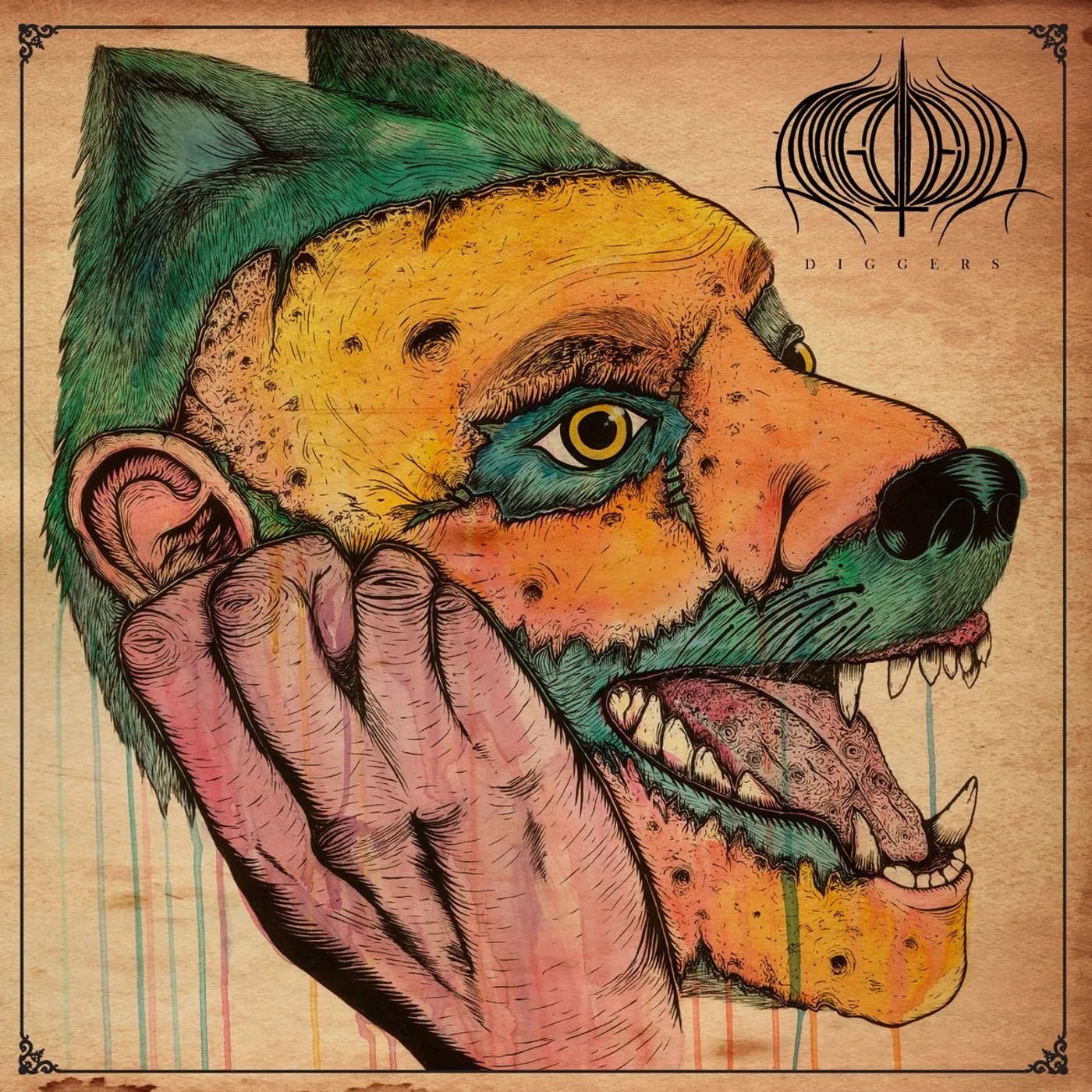 Amigo The Devil "Diggers" CD