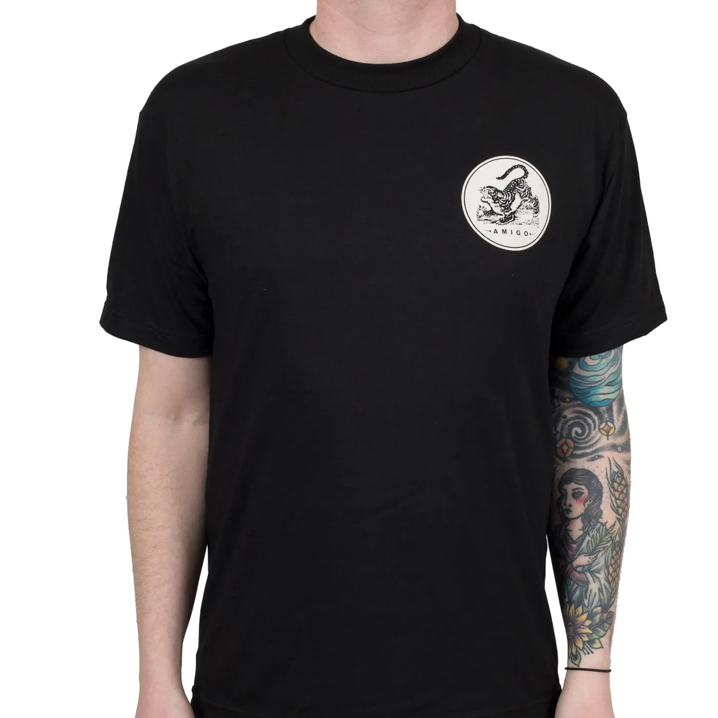 Amigo The Devil "Tiger" T-Shirt