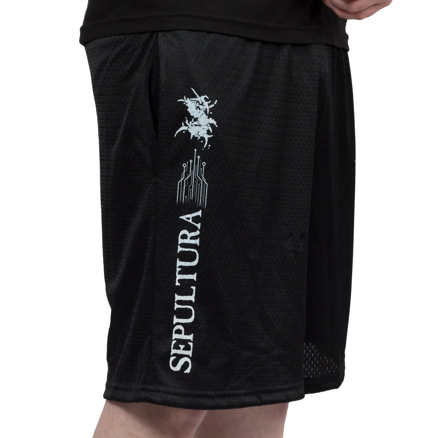 Sepultura "Logo" Shorts