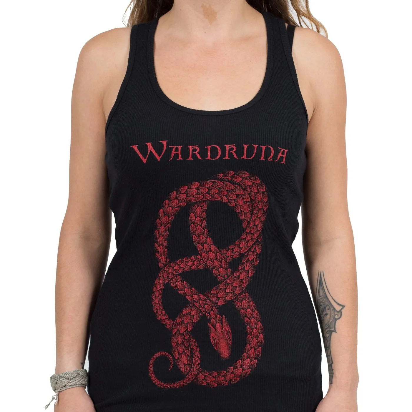 Wardruna "Linnorm" Girls Tank Top