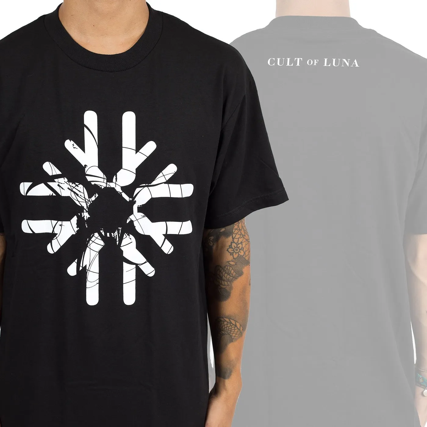 Cult Of Luna "Beyond Redux 2" T-Shirt