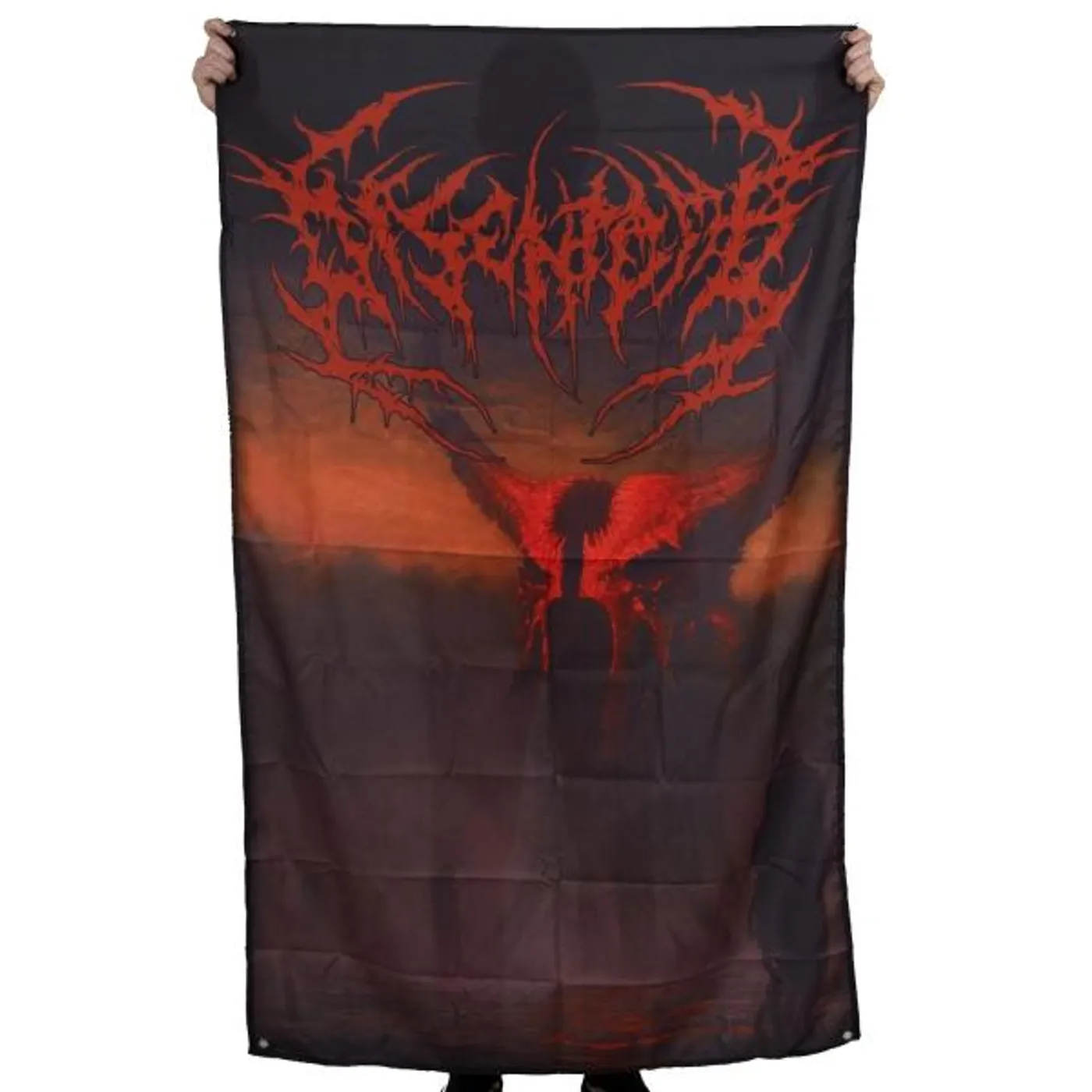 Disentomb "Misery" Flag