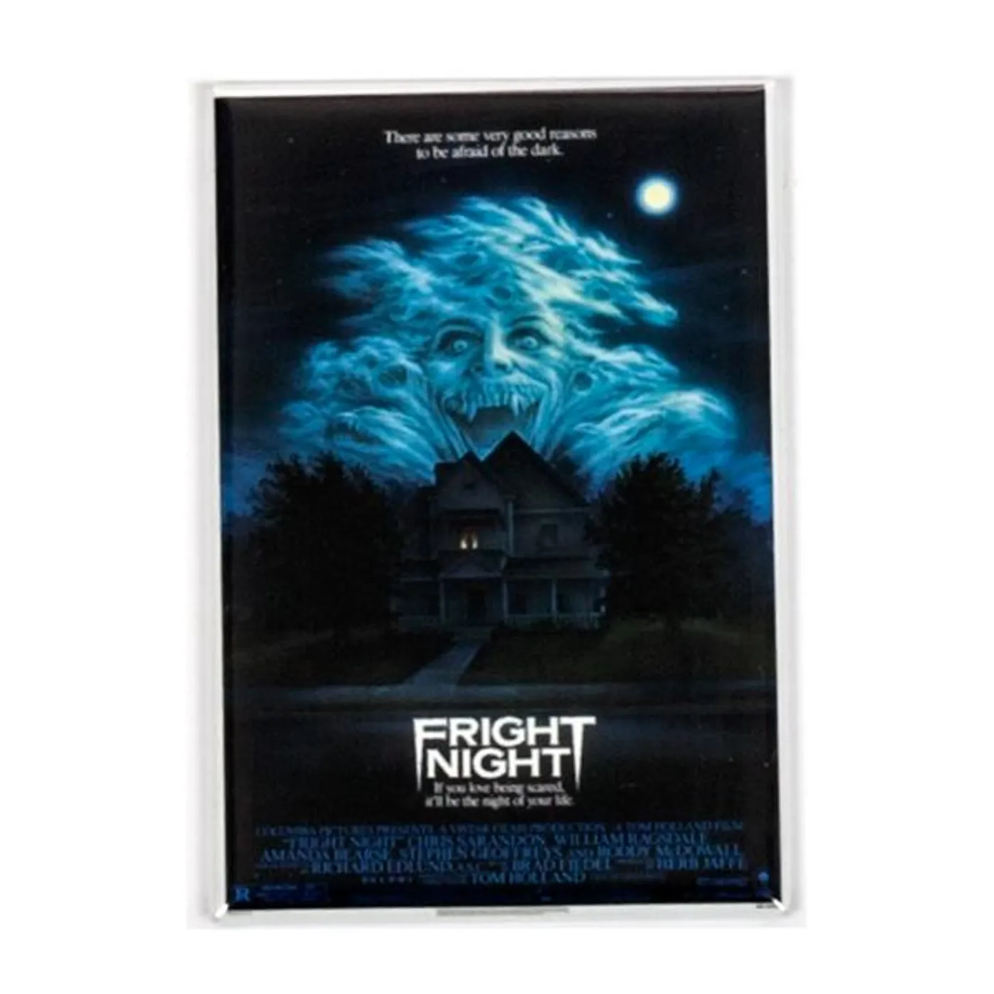 Fright Night (1985) "Movie Poster" Magnet