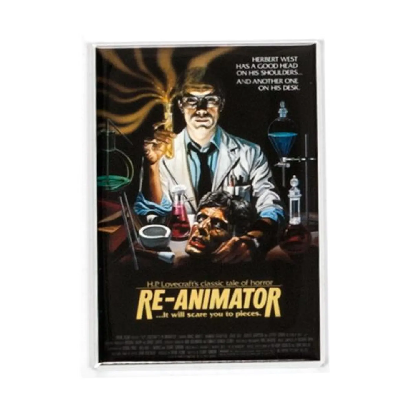 Re-Animator "Movie Poster" Magnet