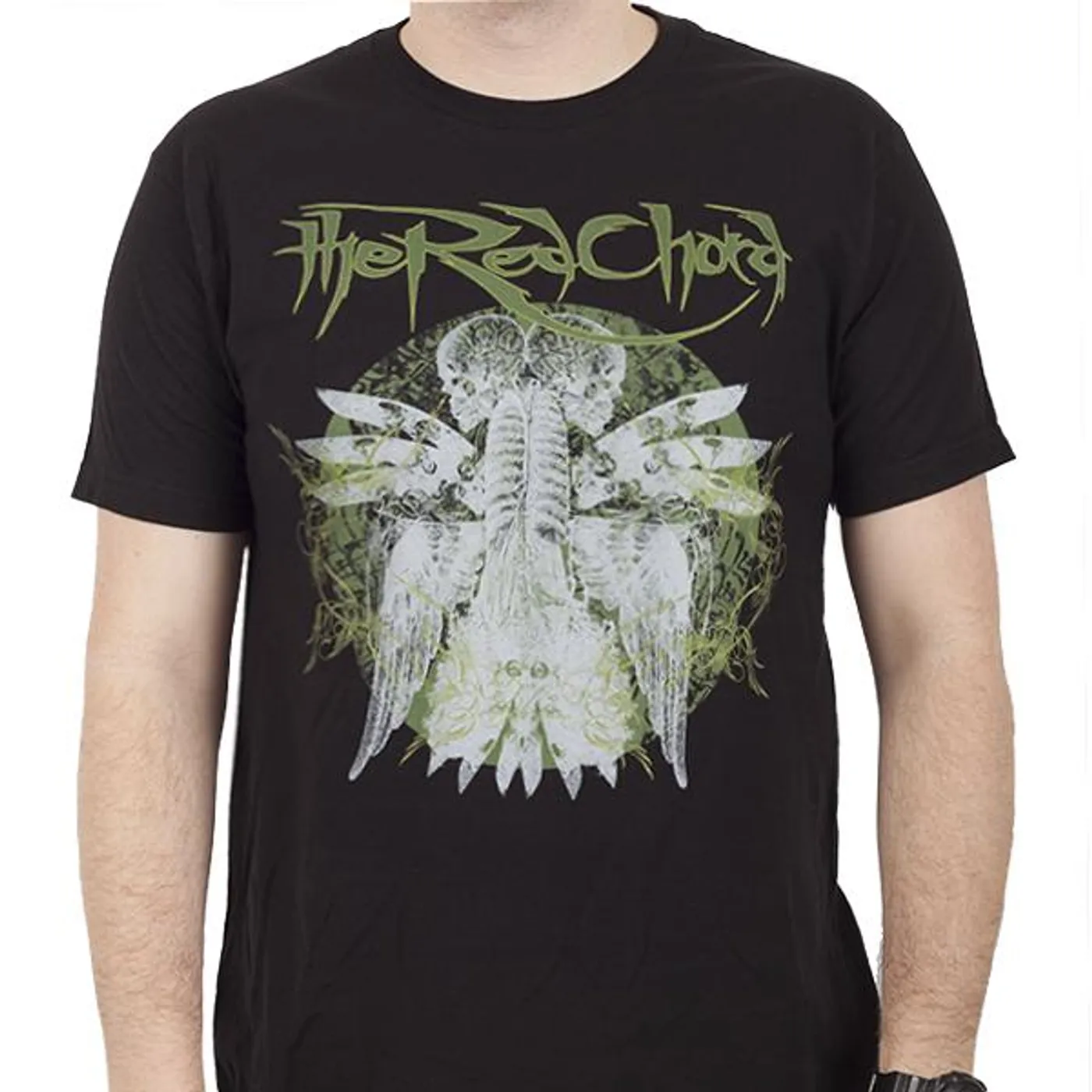 The Red Chord "Skulls/Wings/Knives" T-Shirt