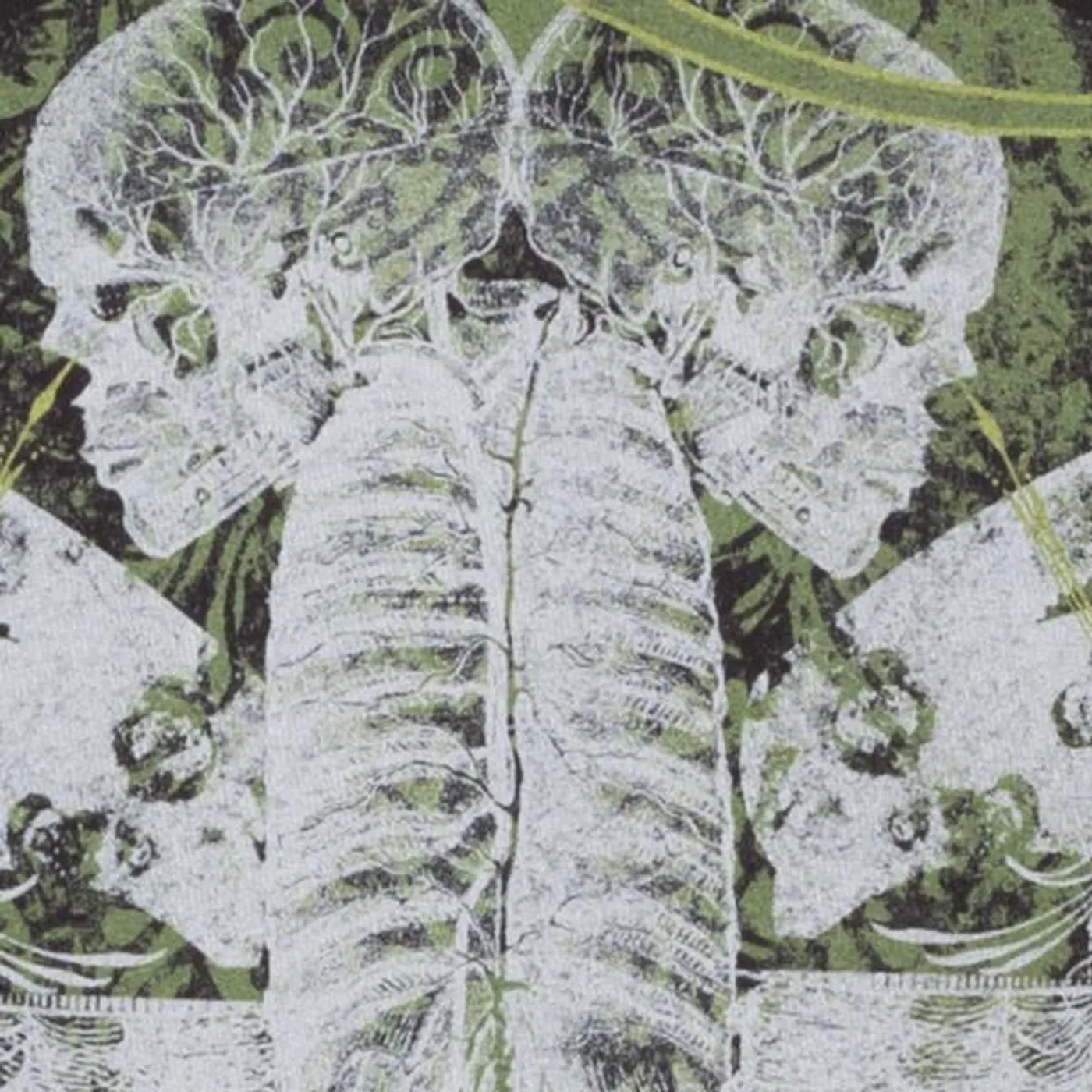 The Red Chord "Skulls/Wings/Knives" T-Shirt