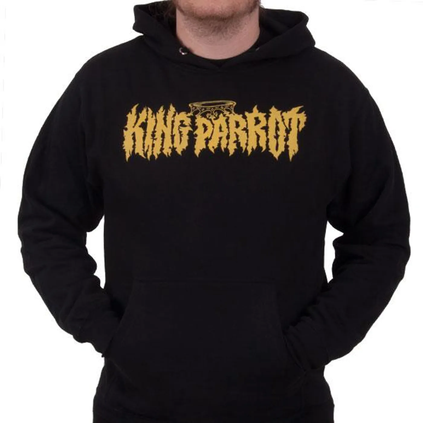 King Parrot "Church Burner" Pullover Hoodie