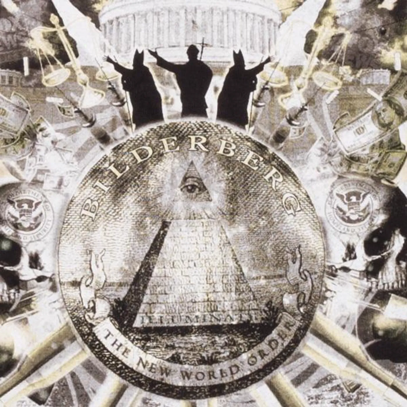 The Annihilated "XIII Steps to Ruination" T-Shirt