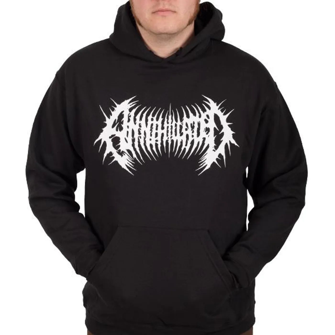 The Annihilated "XIII Steps to Ruination" Pullover Hoodie