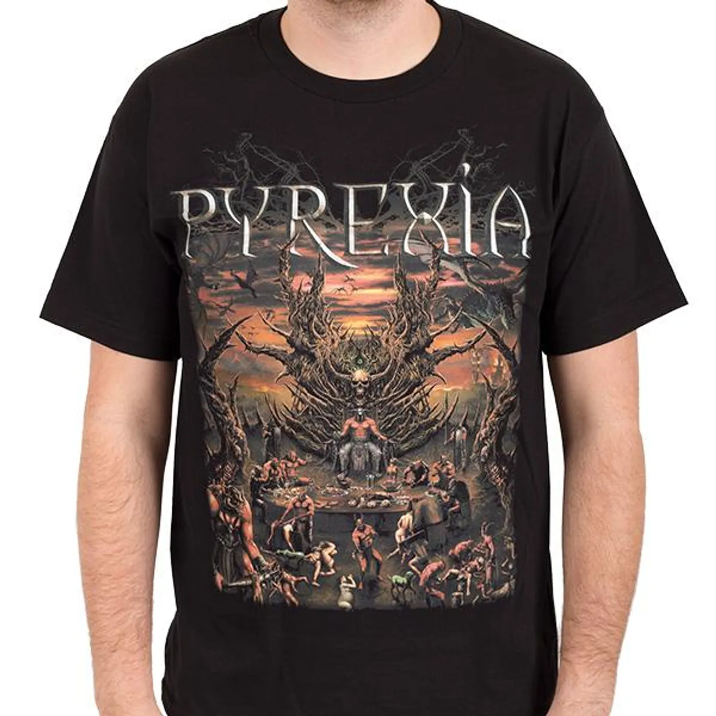 Pyrexia "Feast" T-Shirt