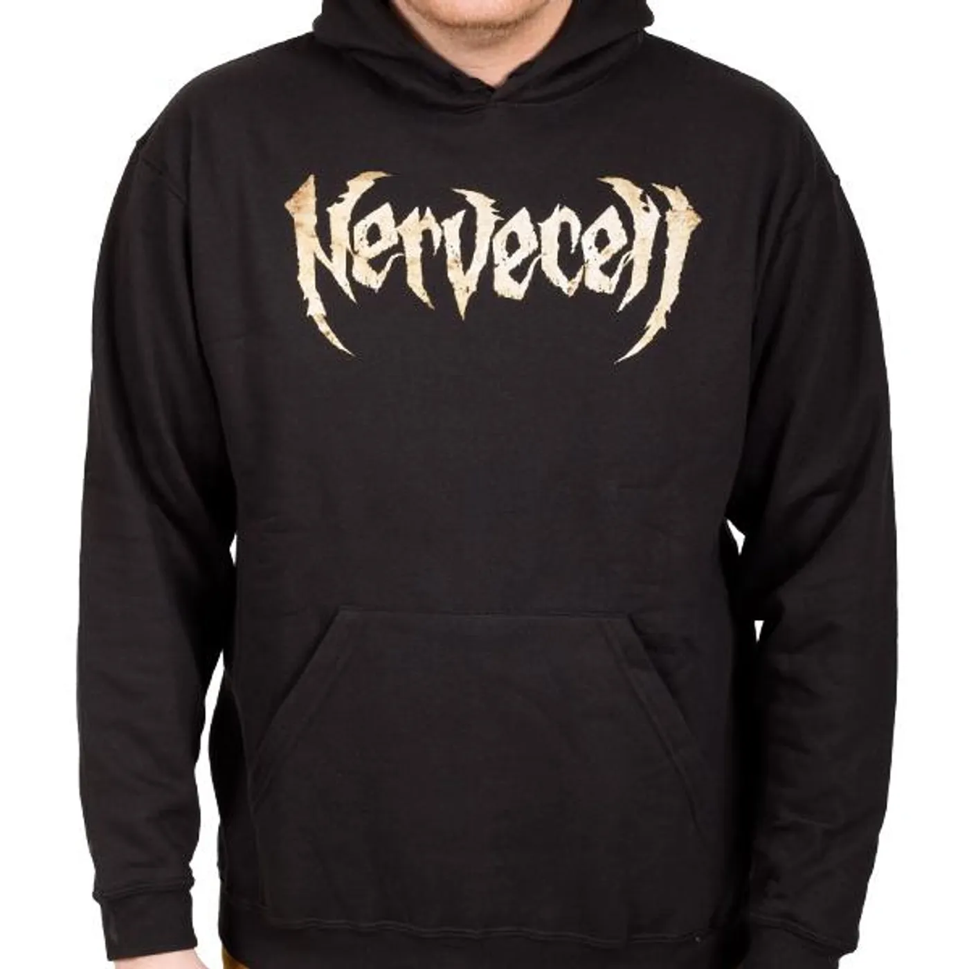 Nervecell "Psychogenocide" Pullover Hoodie