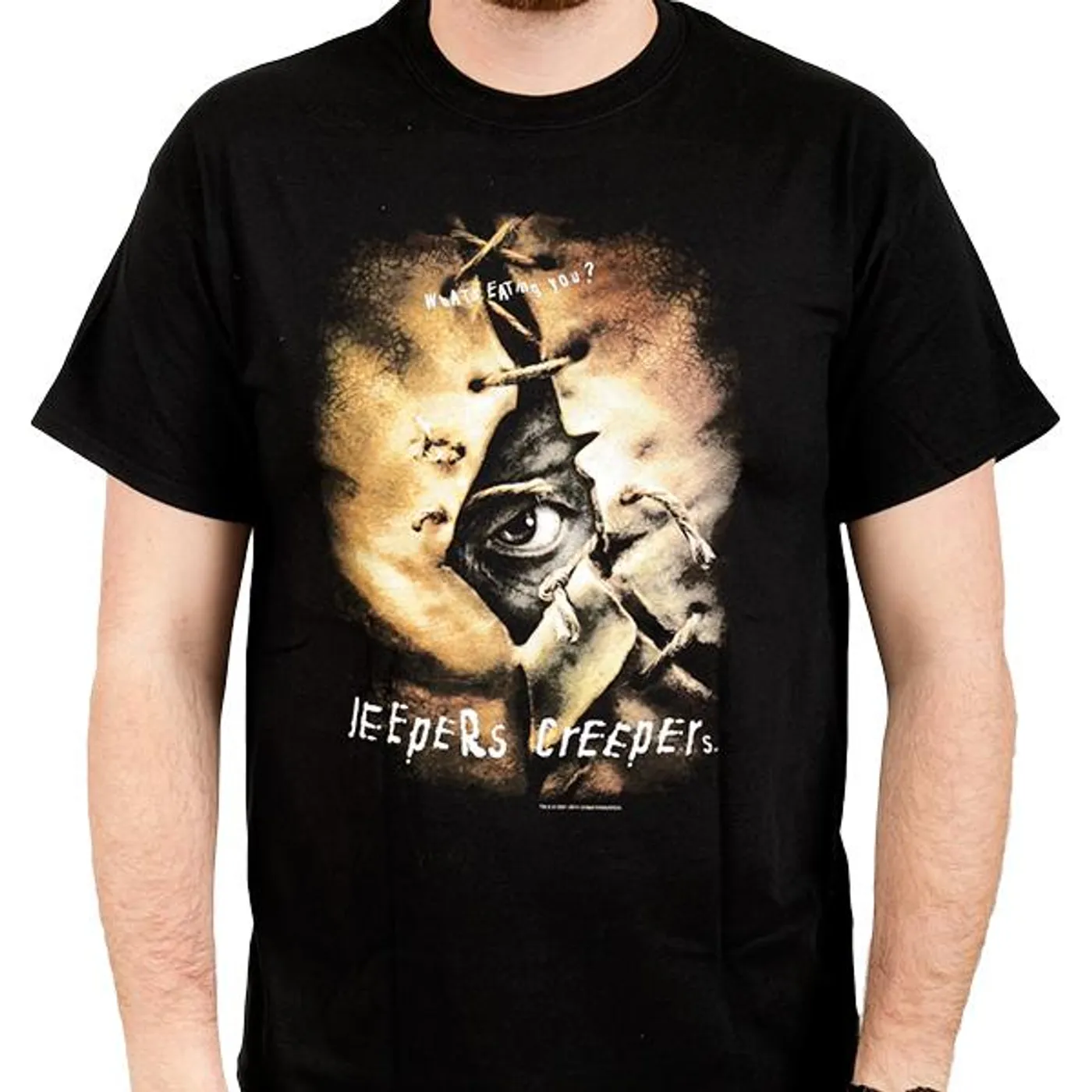 Jeepers Creepers "Poster Art" T-Shirt