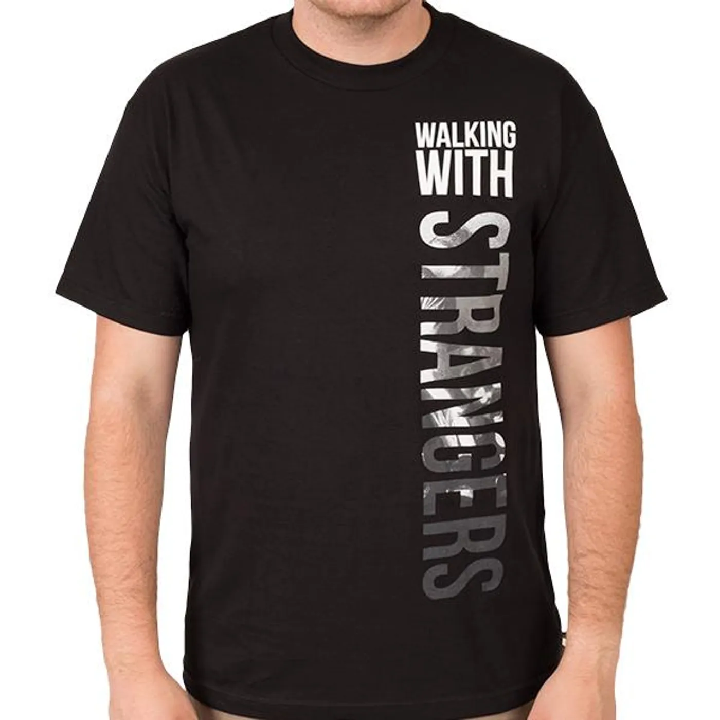 Walking With Strangers "Carry The World" T-Shirt