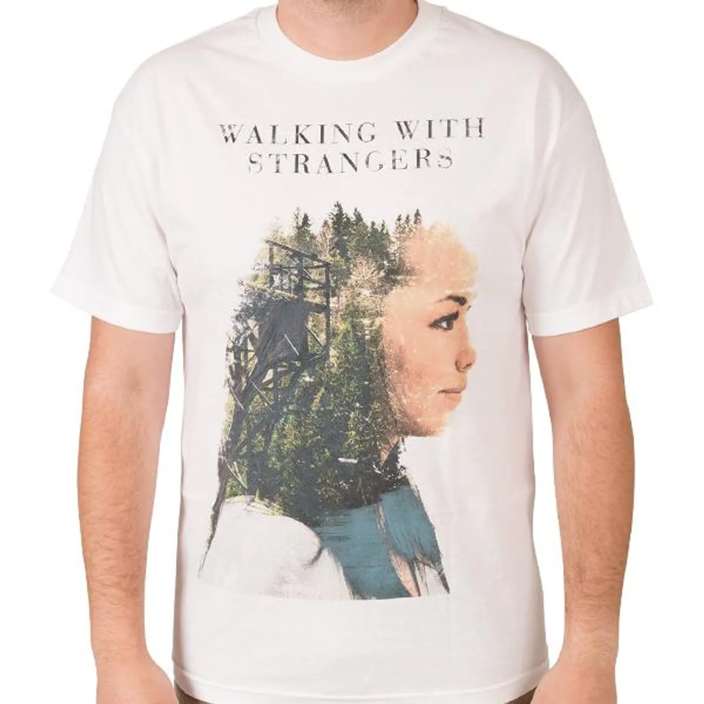 Walking With Strangers "Terra" T-Shirt