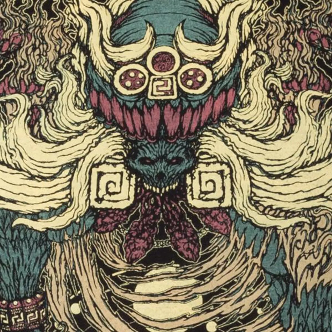 Circuit Of Suns "Sungod" T-Shirt