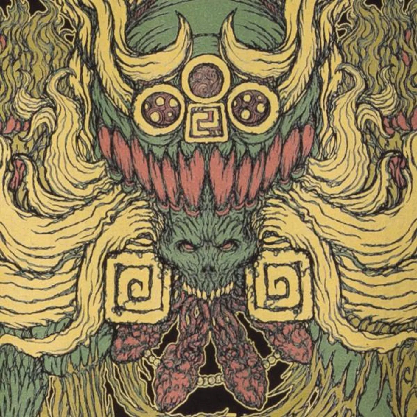 Circuit Of Suns "Quetzal Coat" T-Shirt