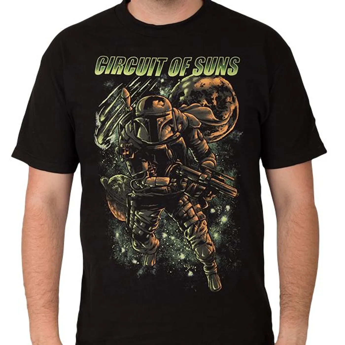 Circuit Of Suns "Stormtrooper" T-Shirt