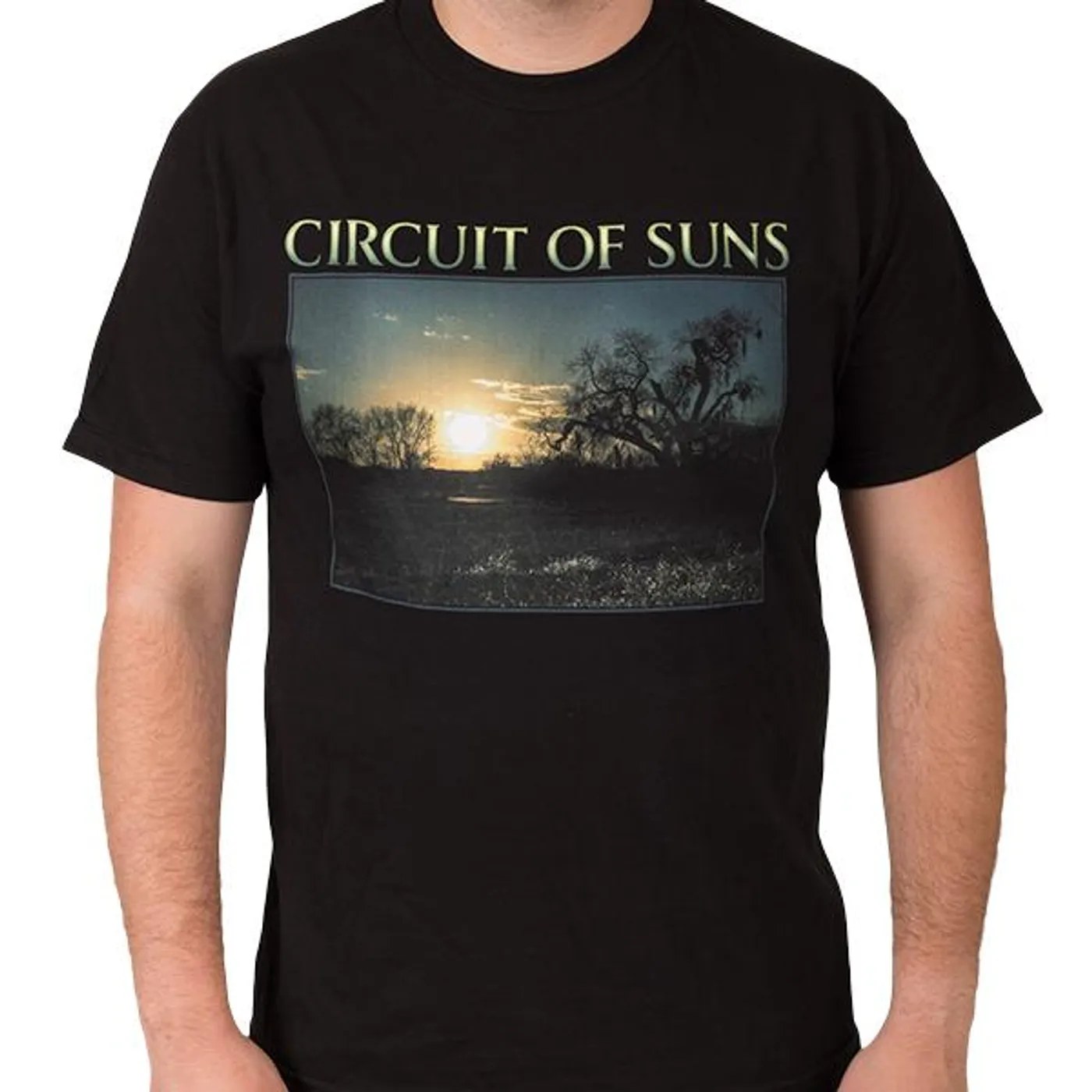 Circuit Of Suns "Sunset" T-Shirt