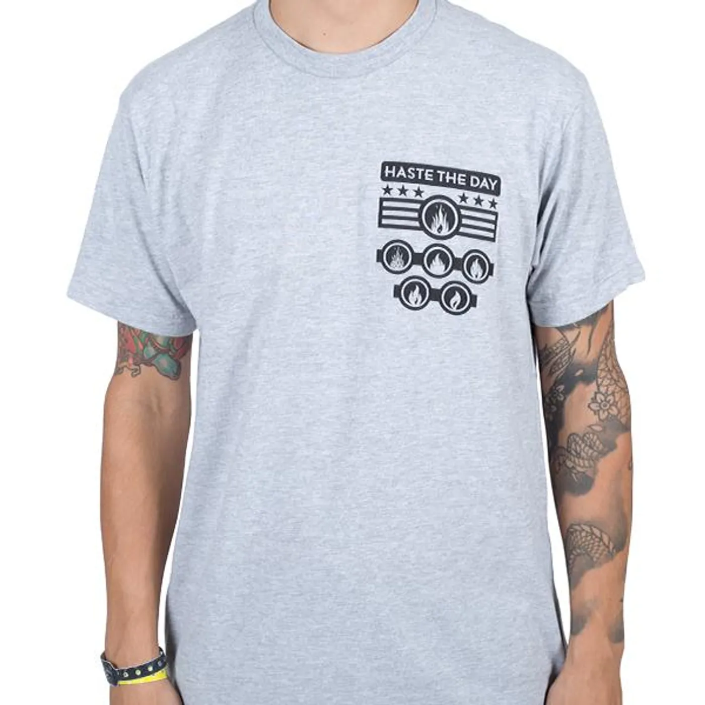 Haste The Day "Be Reconciled" T-Shirt