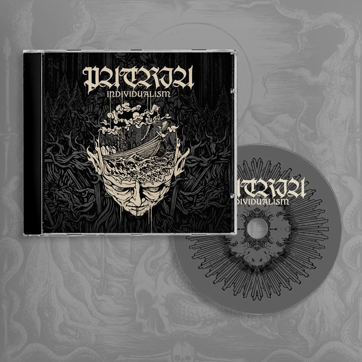 Patria "Individualism" CD