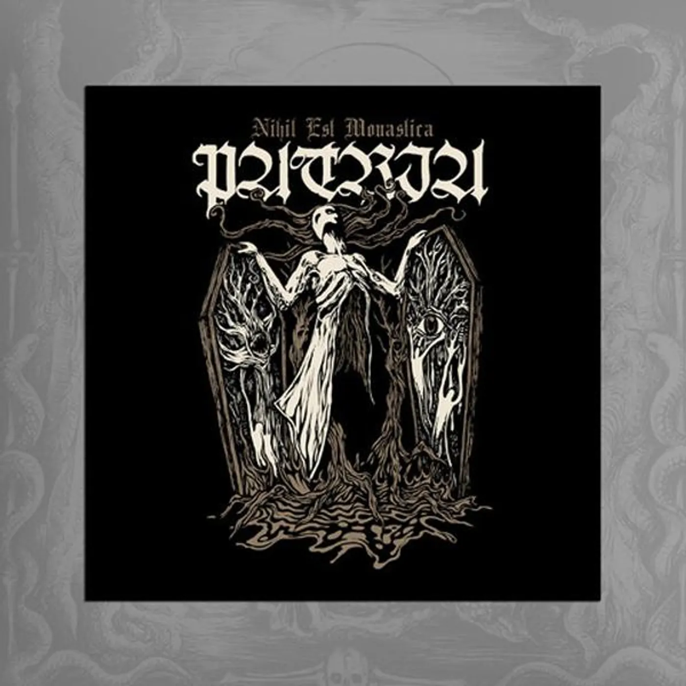 Patria "Nihil Est Monastica" CD