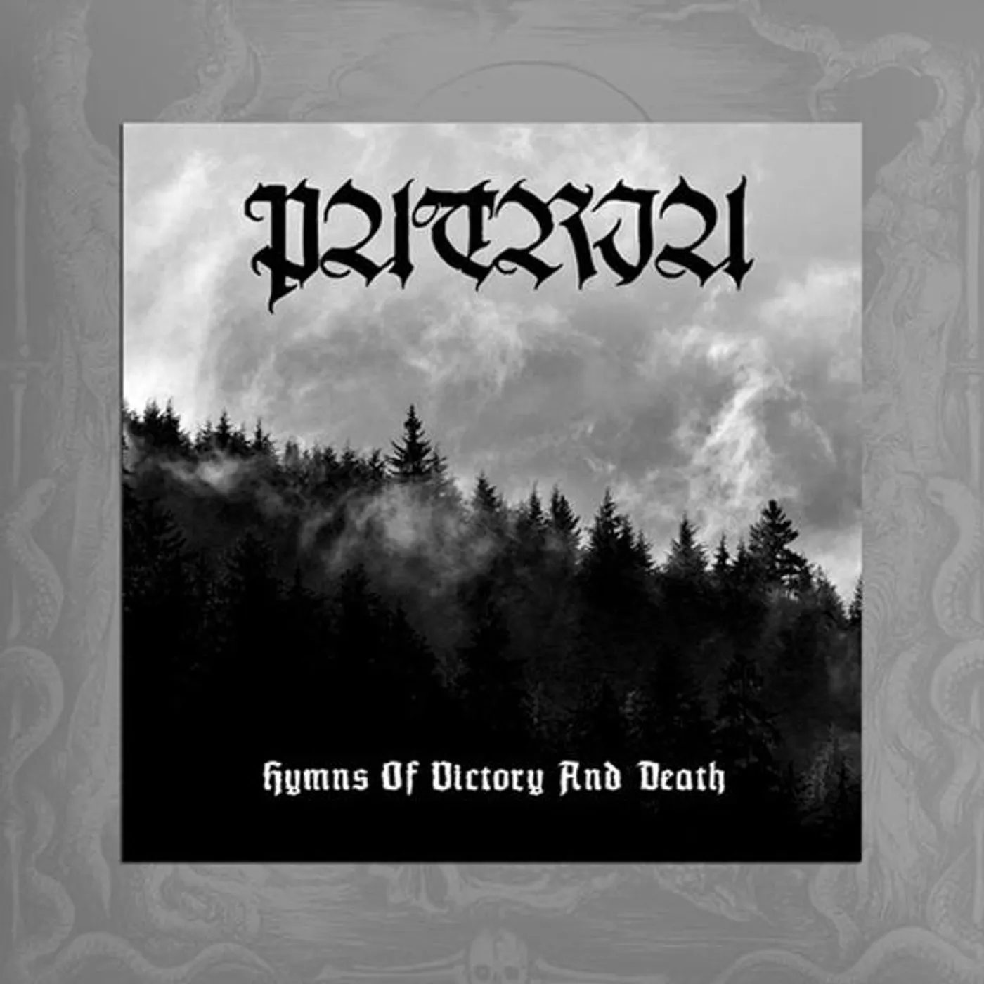 Patria "Hymns Of Victory And Death" CD