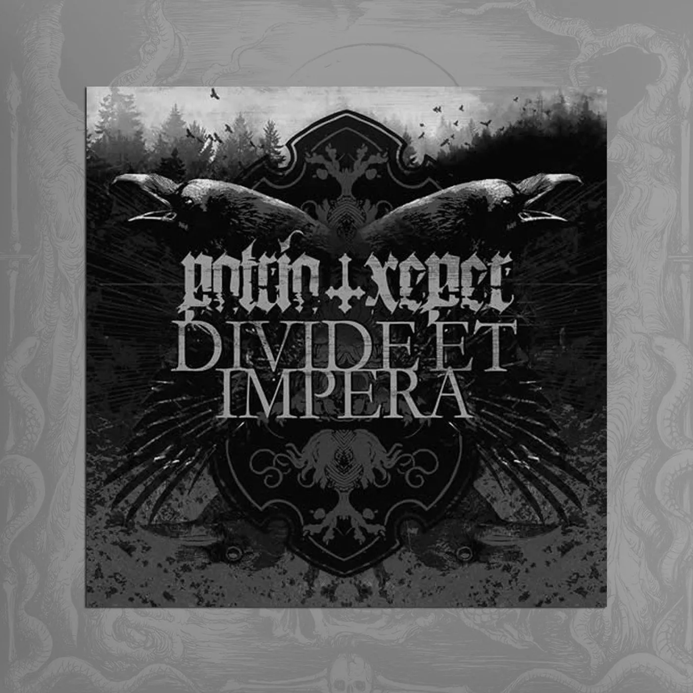 Patria "Divide Et Impera" CD
