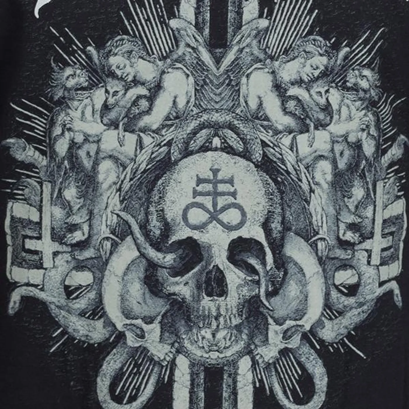 Patria "Skull Cross" T-Shirt