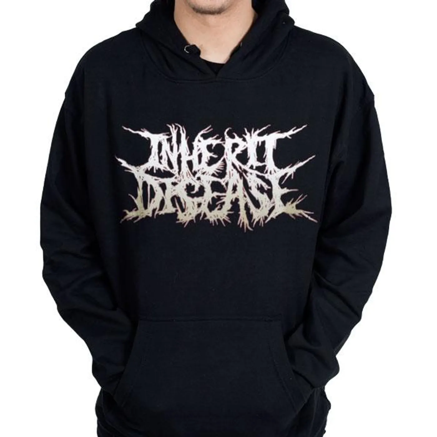 Inherit Disease "Logo" Pullover Hoodie