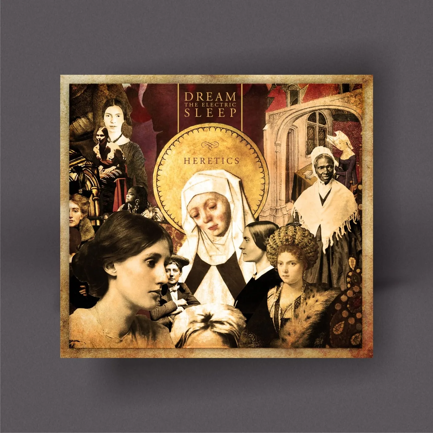 Dream The Electric Sleep "Heretics (Digipack)" CD