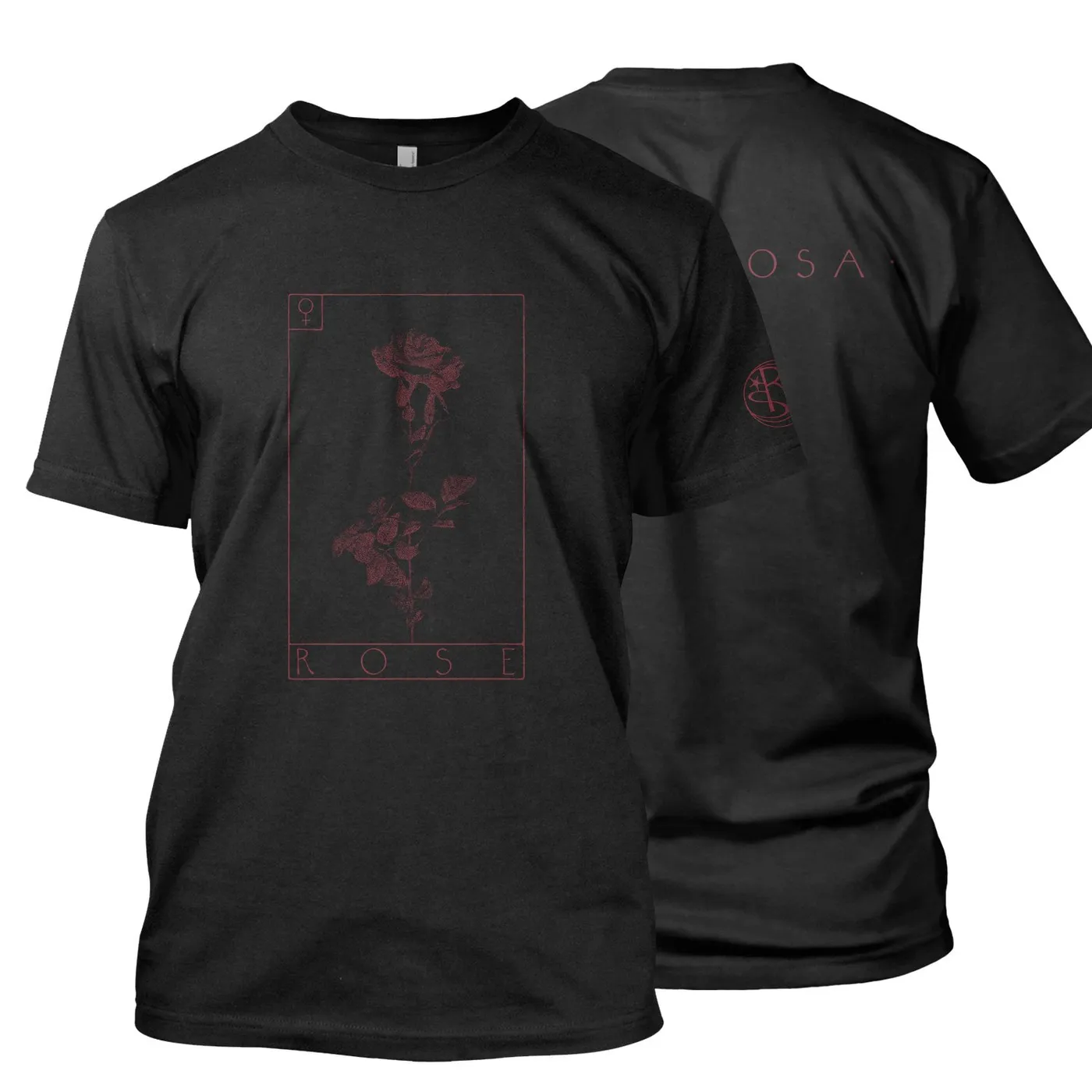 SubRosa "Rose" T-Shirt