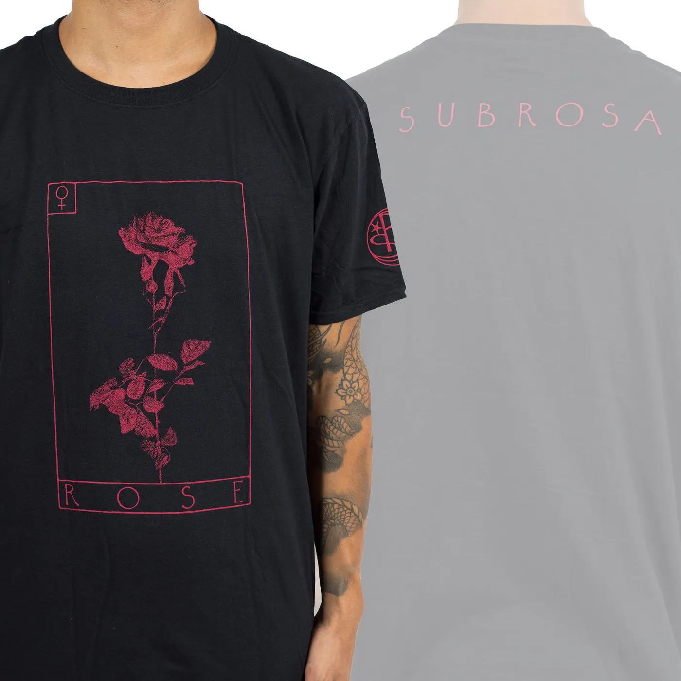 SubRosa "Rose" T-Shirt