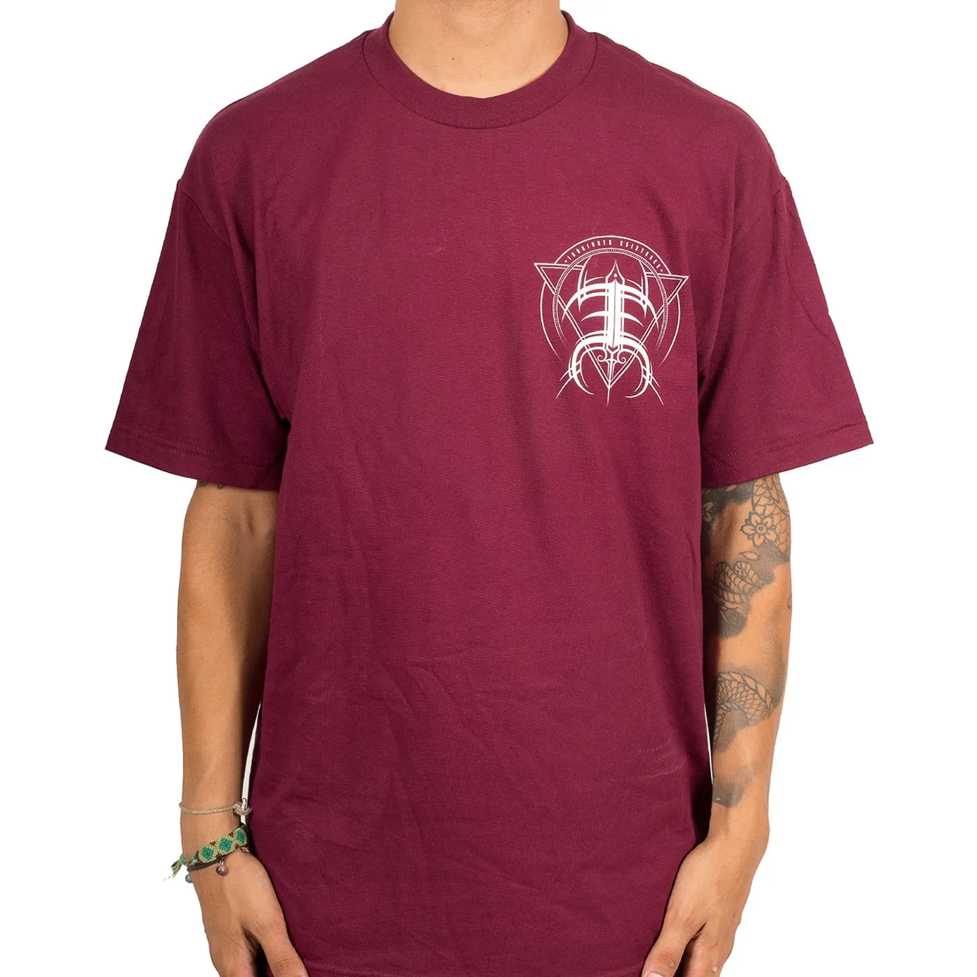 Inanimate Existence "Pocket Logo" T-Shirt