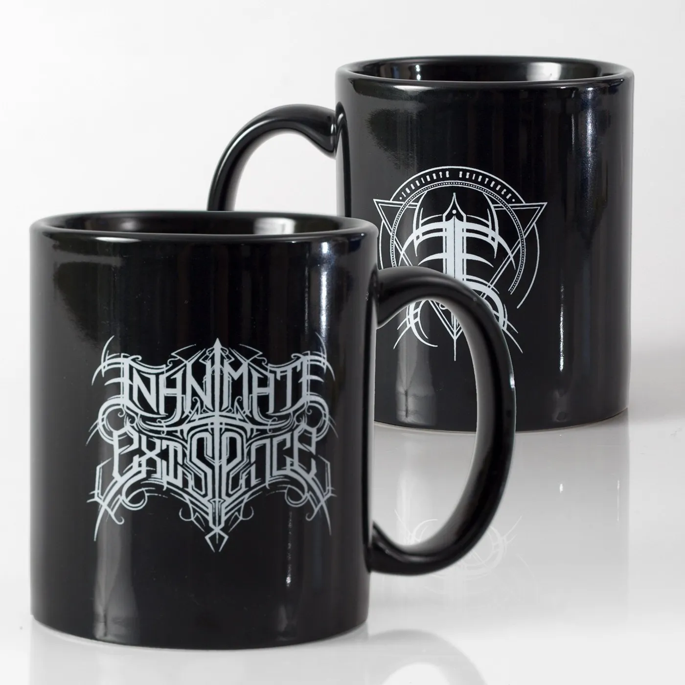 Inanimate Existence "Logo" Mug