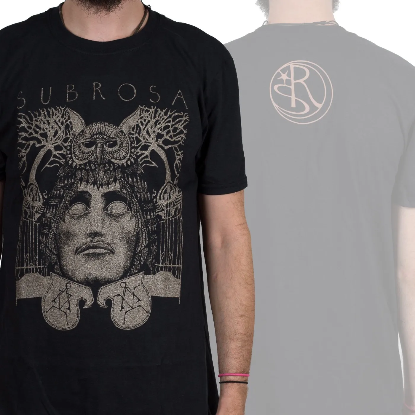 SubRosa "Shaman" T-Shirt