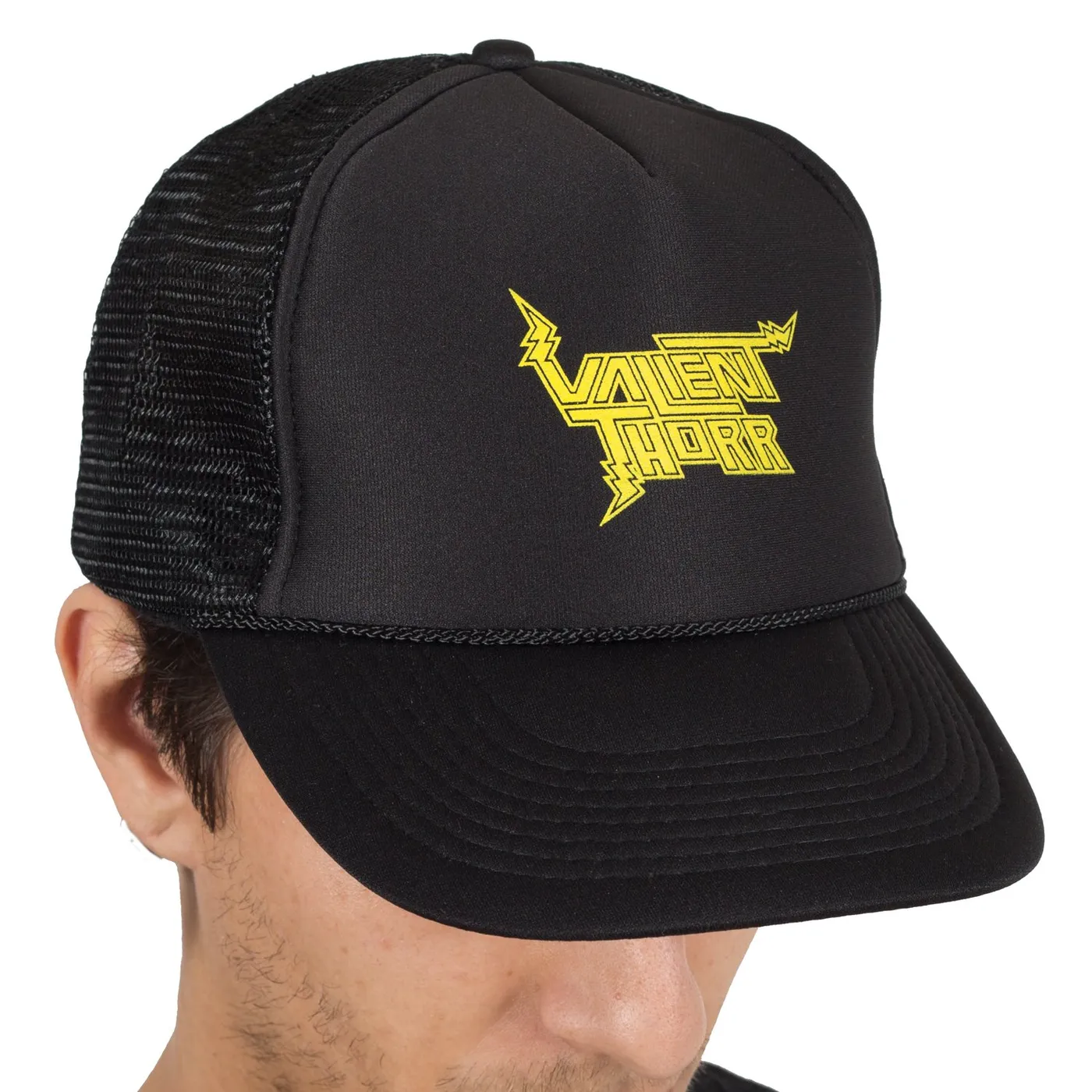 Valient Thorr "Logo" Trucker Hat