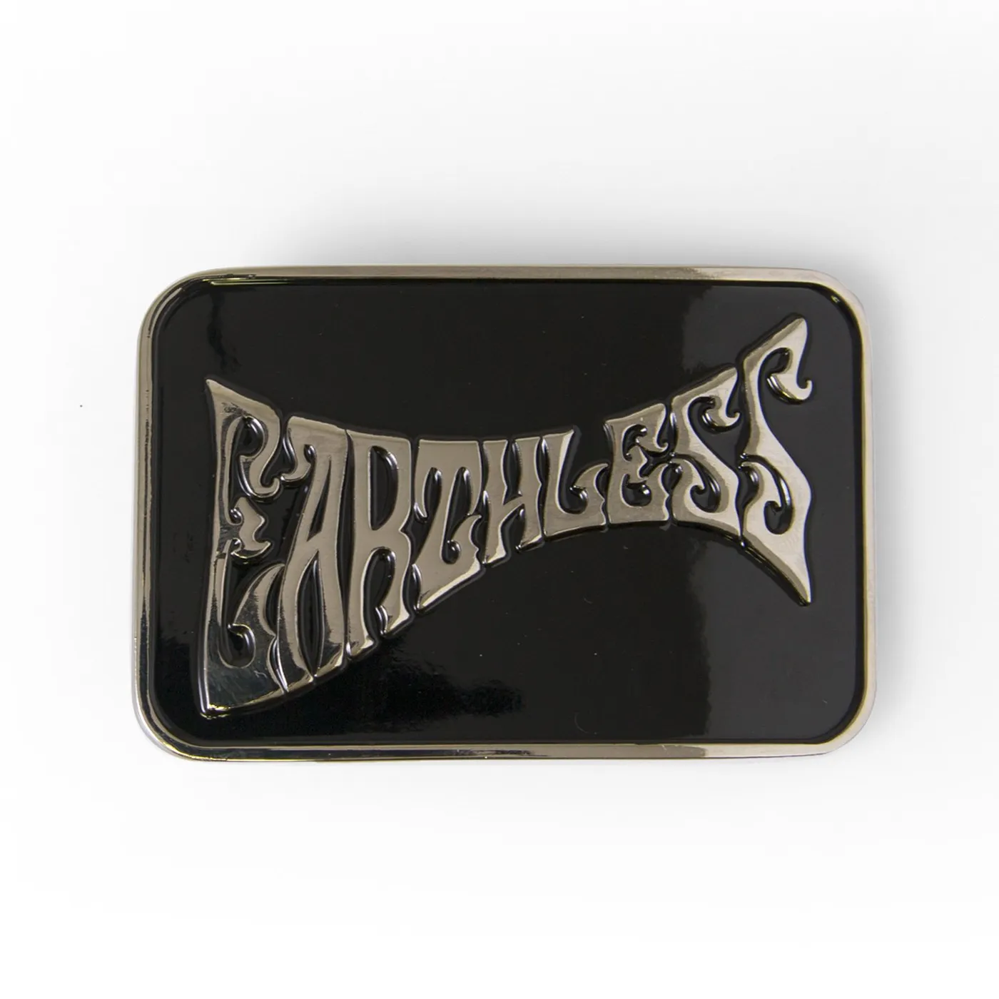 Earthless "Logo" Belts & Buckles