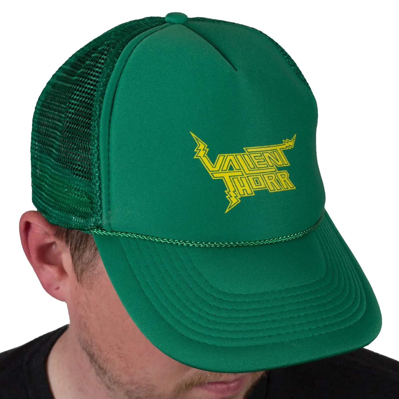 Valient Thorr "Logo" Trucker Hat