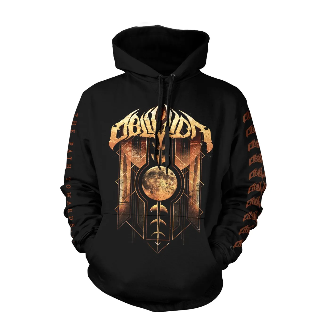 Oblivion "The Path Towards..." Pullover Hoodie