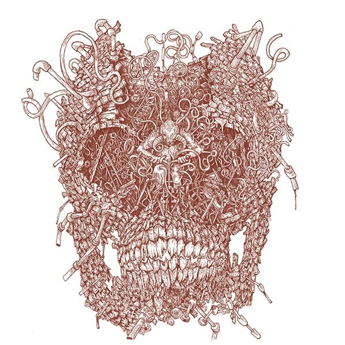 Blind Idiot God "Undertow Reissue" Special Edition CD