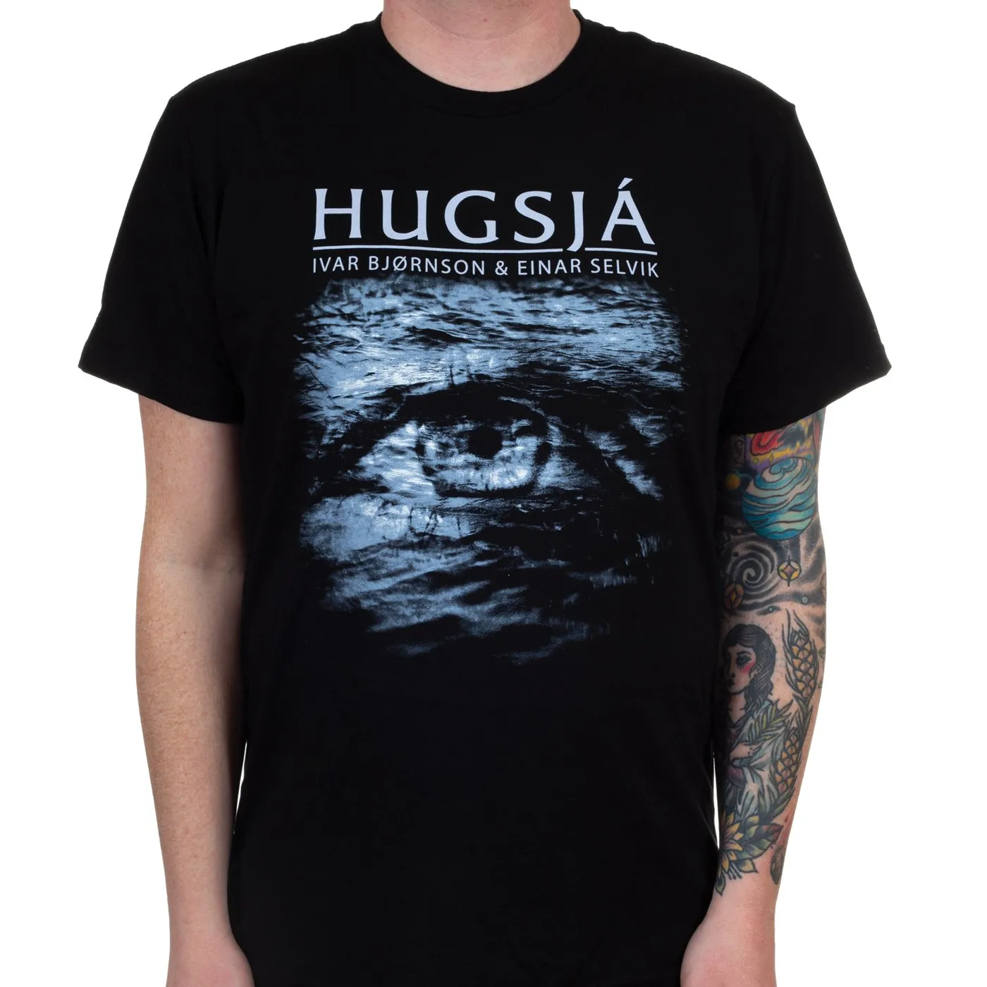 Ivar Bjornson & Einar Selvik "Hugsjá" T-Shirt