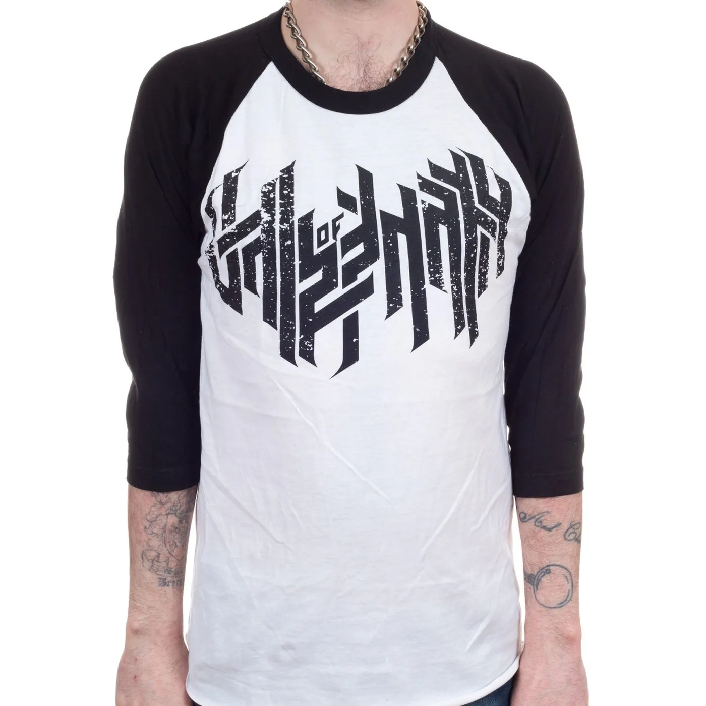 Vale Of Pnath "Logo" Baseball Tee