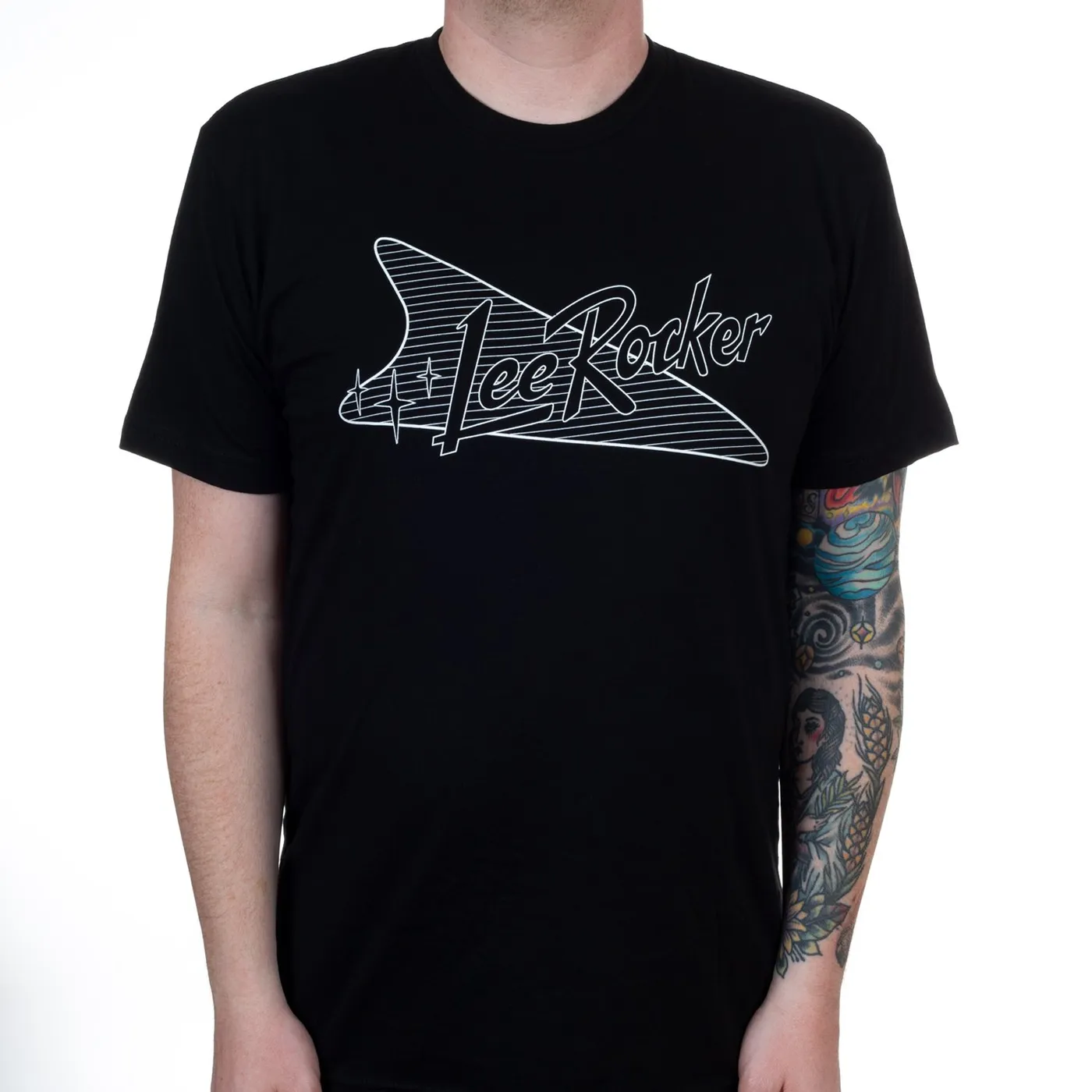 Lee Rocker "Logo" T-Shirt