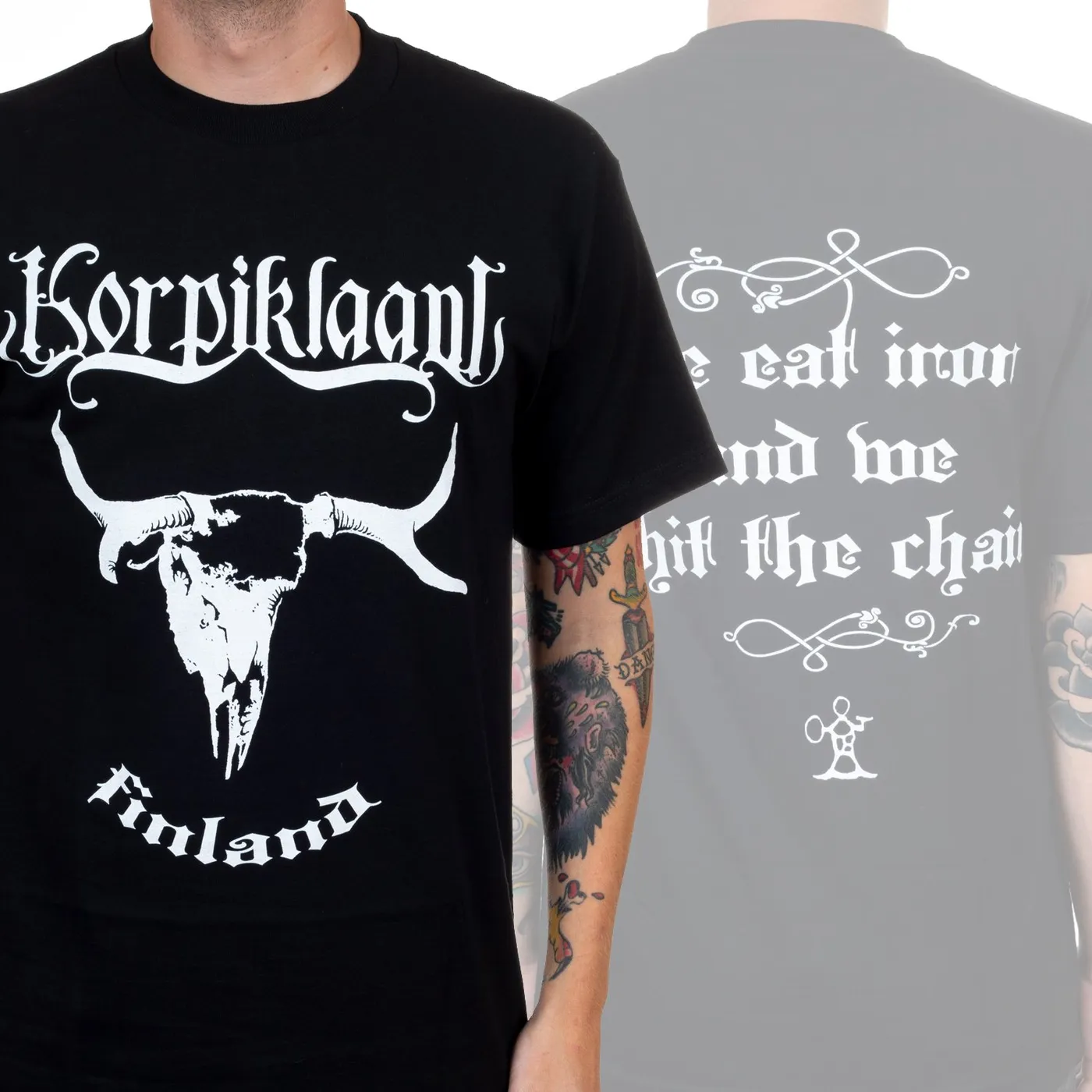 Korpiklaani "Finland" T-Shirt