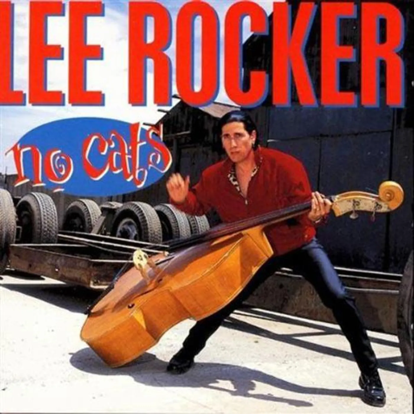 Lee Rocker "No Cats" CD